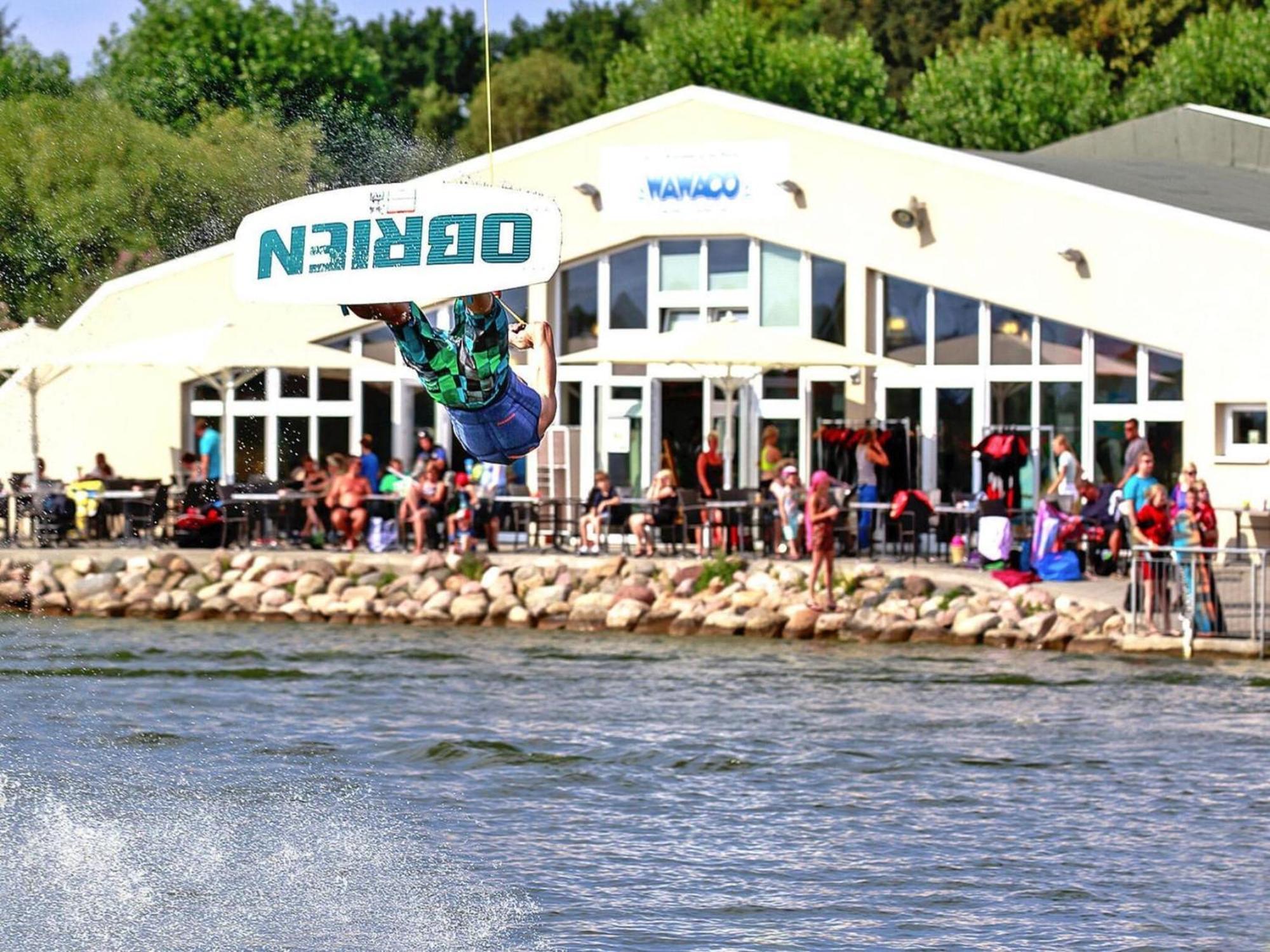 Doppelhaushaelften Im Ferien- Und Freizeitpark Weissenhaeuser Strand Exterior photo
